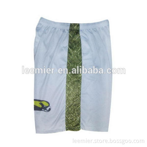 Special designs basketball jersey and shorts